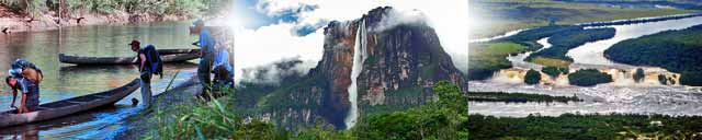 Tour: Kavac + Angel Falls + Canaima