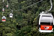 Seilbahn, Caracas