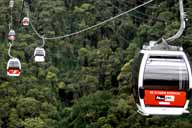 Cable car, Caracas