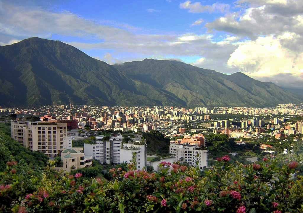 World Visits Caracas The Capital Of Venezuela Venezuela s Nicolas