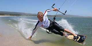 Wind- & Kitesurf