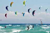 Kitesurf sur Isla Margarita