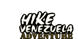 hike venezuela