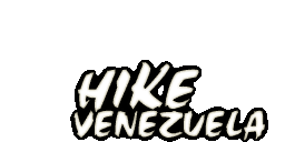 hike venezuela