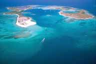 Los Roques island