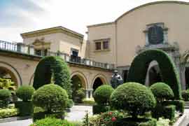 The University of the Andes in Mérida