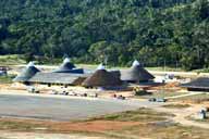 Flugplatz bei Santa Elena de Uairén