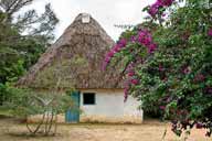 Hütte in Santa Elena de Uairén