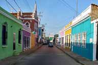 Street in Santa Elena de Uairén