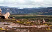 Plateau of Auyan-tepui