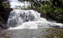 Cachoeira em Canaima