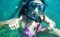 Diving in Los Roques, Venezuela