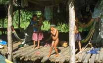 Warao children