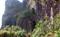 «La Rampa» sur Roraima