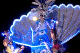 Carnaval en Juan Griego, Isla de Margarita