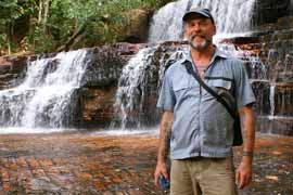 Quebrada de Jaspe, Gran Sabana